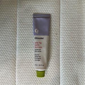Wild fig balm dotcom by glossier